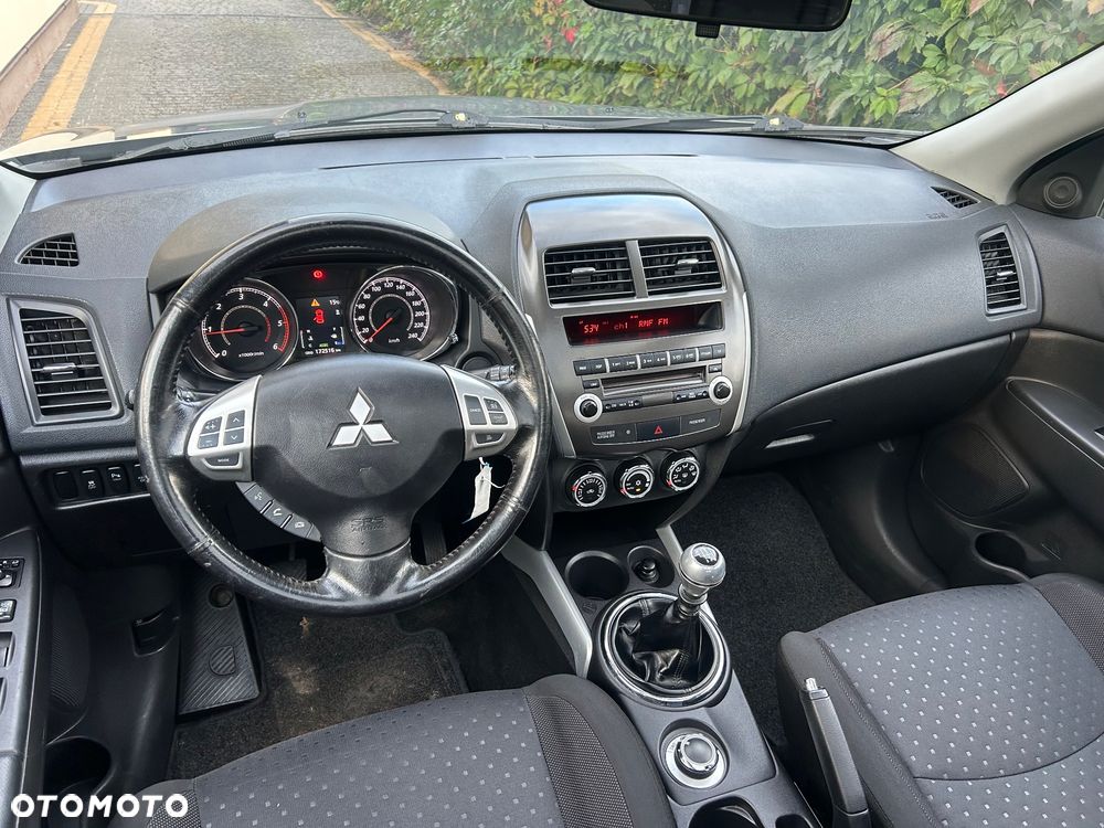 Mitsubishi ASX 1.8 DI-D 4WD Diamant Edition - 23