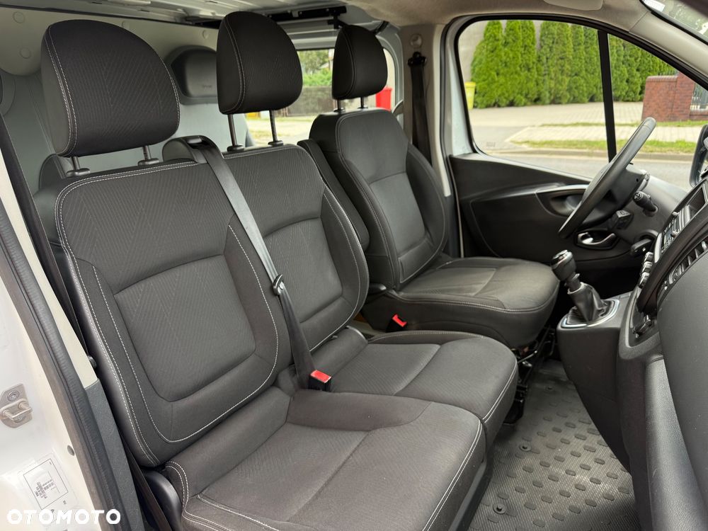 Renault Trafic 2.0 L2H1 HD Business (bryg.) - 21