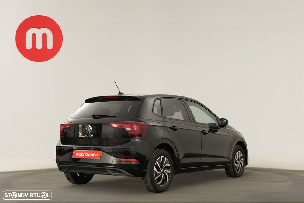 VW Polo 1.0 TSI Urban DSG - 4