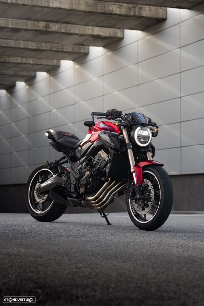 Honda CB CB650R Naked - 1