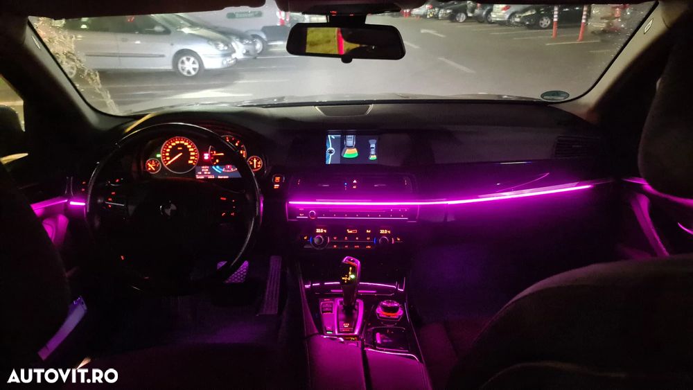 BMW Seria 5 520d Touring Aut. - 6