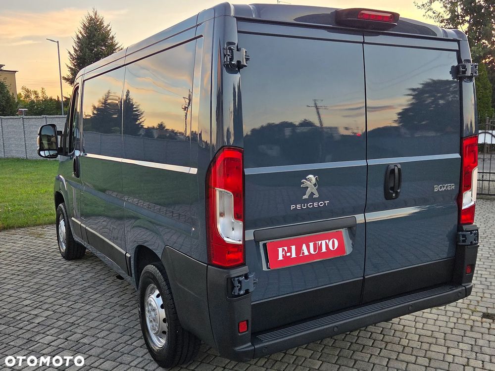 Peugeot Boxer L1H1 - 34