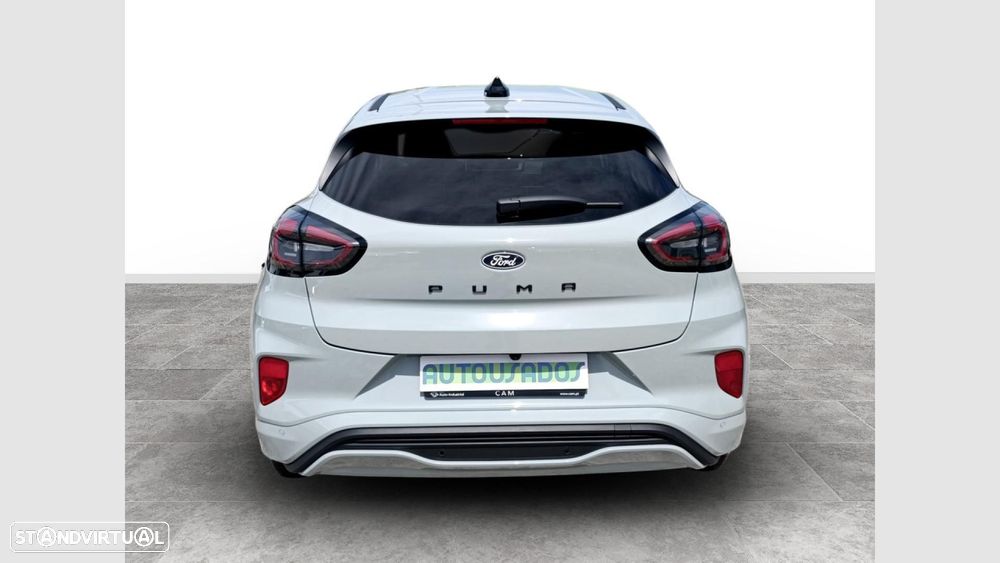 Ford Puma 1.0 EcoBoost MHEV ST-Line - 8