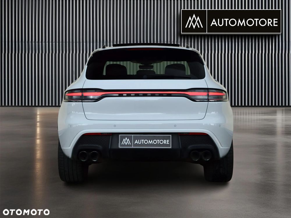 Porsche Macan Standard - 8