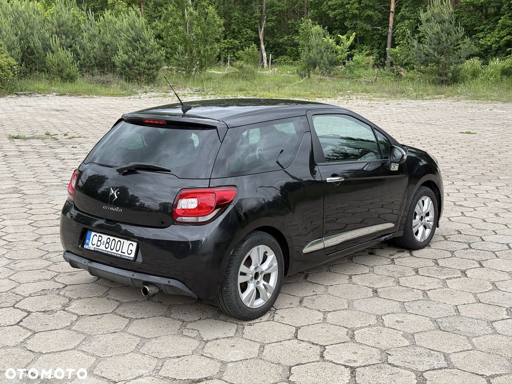 Citroën DS3 - 4
