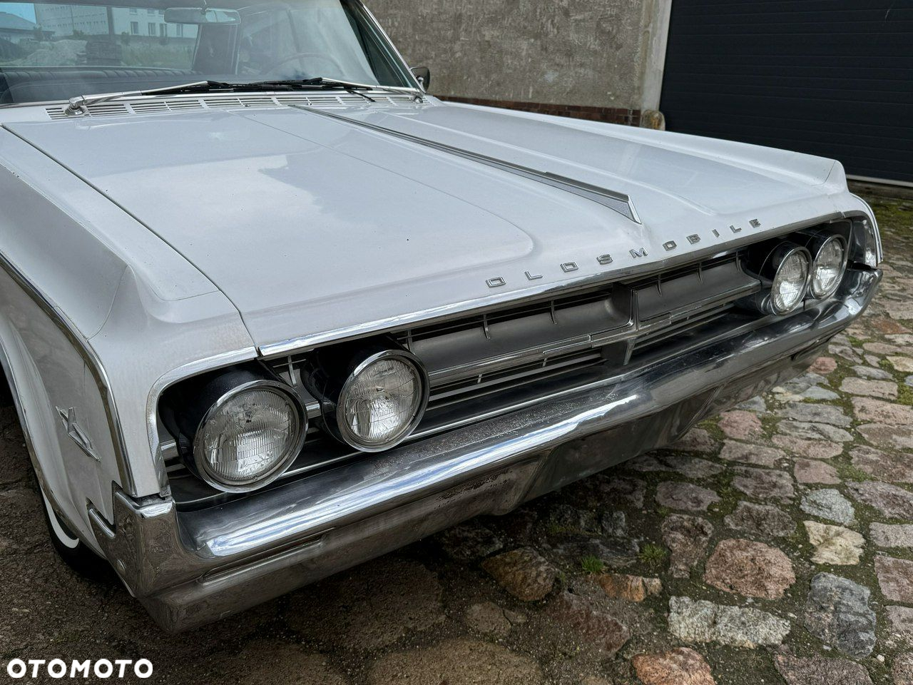 Oldsmobile Inny - 36