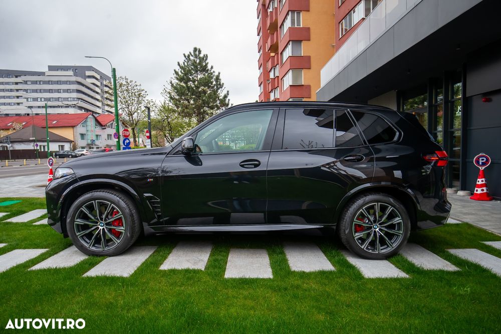 BMW X5 xDrive40d AT MHEV - 4