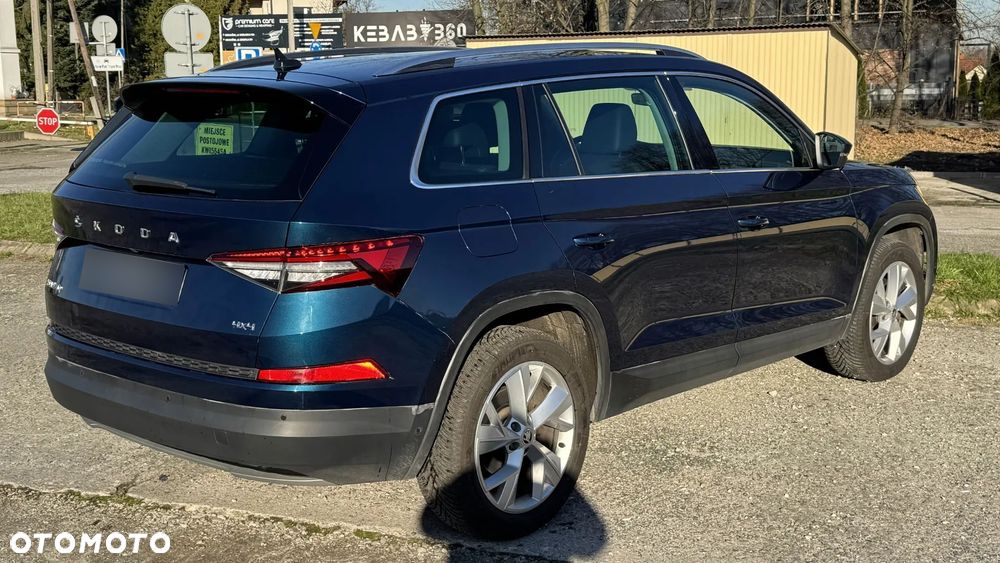 Skoda Kodiaq 2.0 TSI 4x4 Style DSG - 1