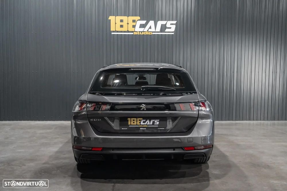 Peugeot 508 SW 1.5 BlueHDi Allure Pack EAT8 - 46