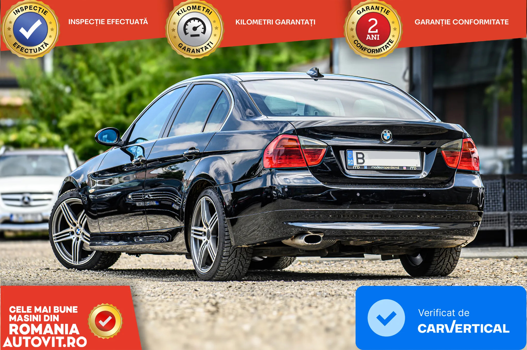 BMW Seria 3 320d - 4