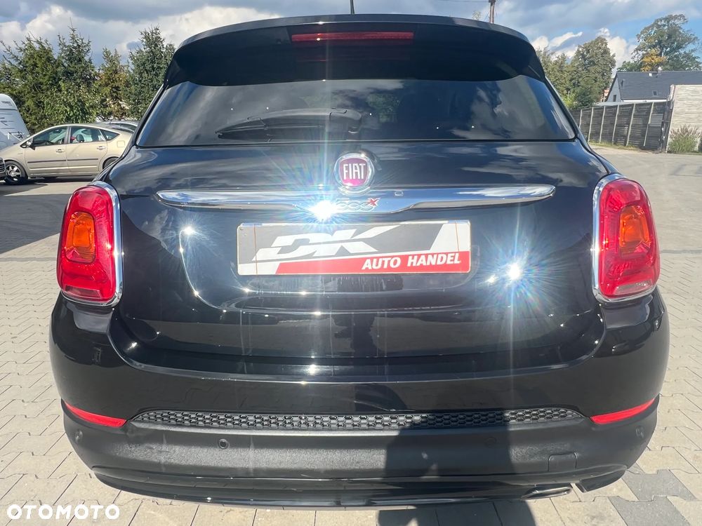 Fiat 500X - 4