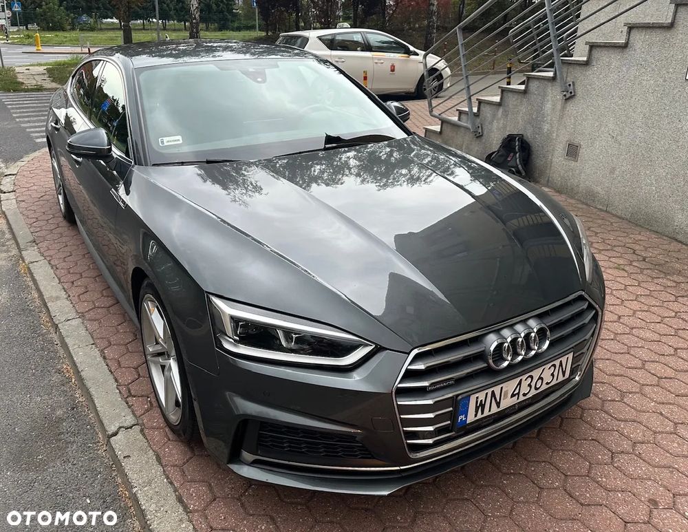 Audi A5 Sportback 2.0 TFSI Quattro Sport S tronic - 2