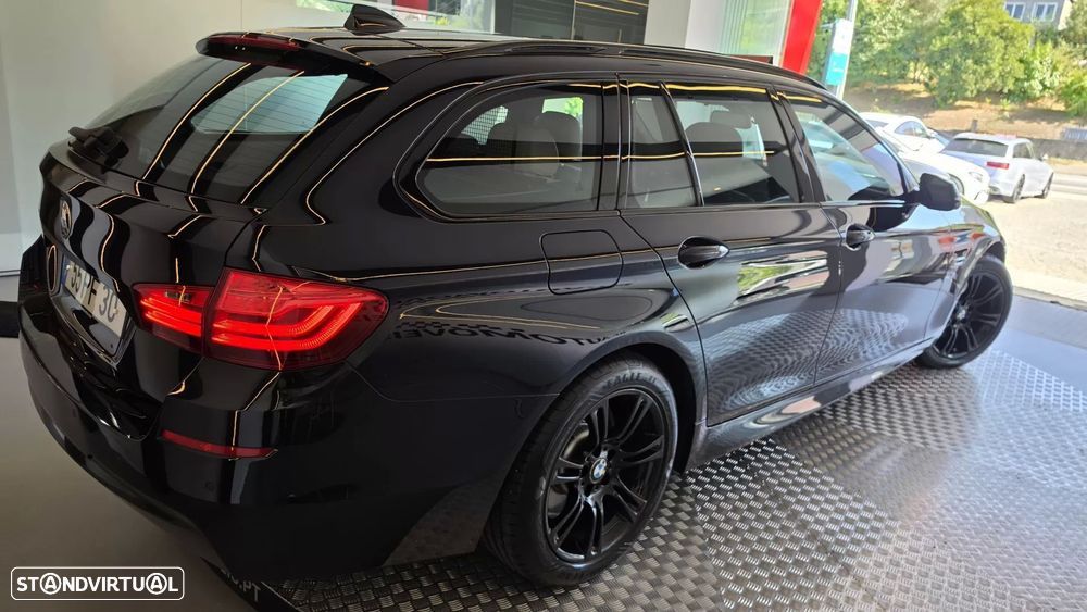 BMW 525 d Pack M Auto - 21