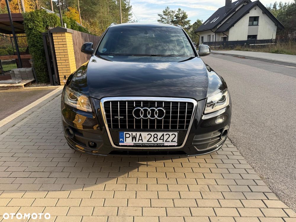 Audi Q5 3.0 TDI Quattro S tronic - 4