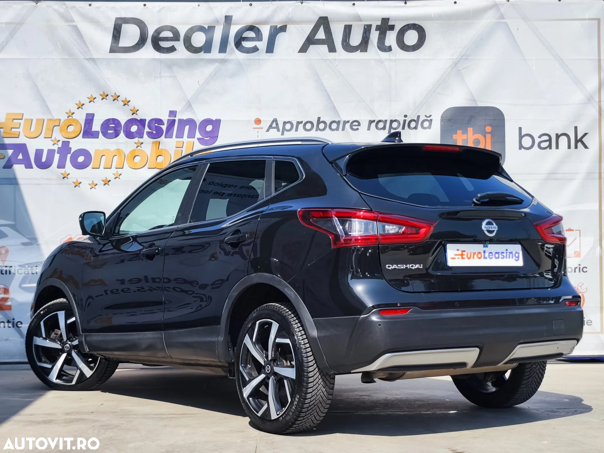 Nissan Qashqai 1.3 DIG-T DCT TEKNA - 7