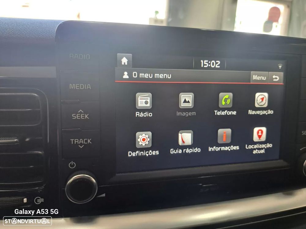 Kia Stonic 1.0 T-GDI SX - 7