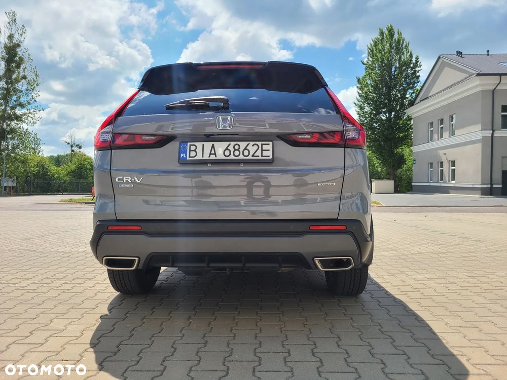 Honda CR-V - 20