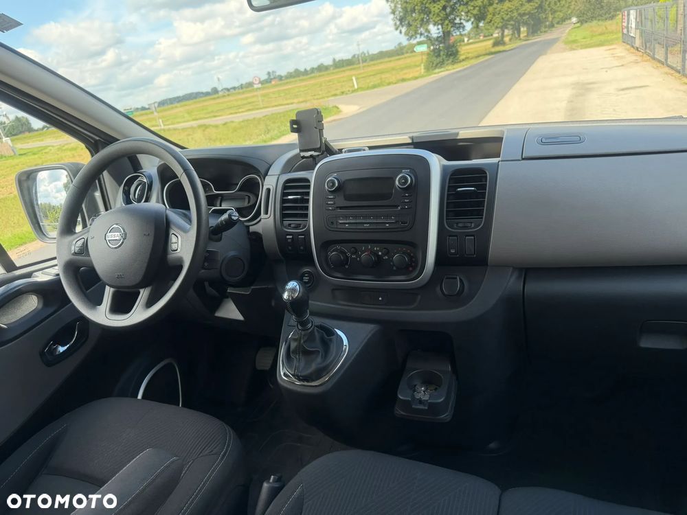 Nissan NV300 - 17