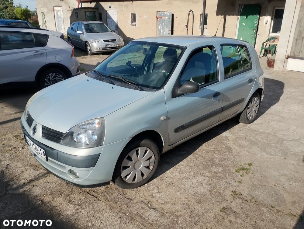 Renault Clio - 3
