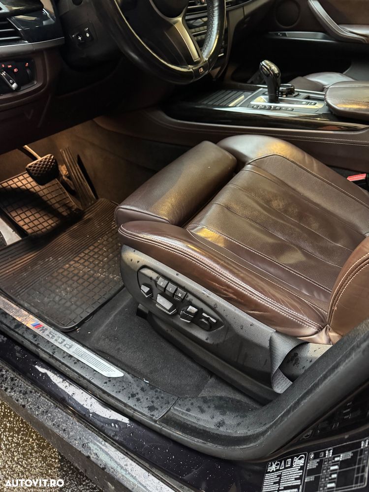 BMW X5 M M50d - 14