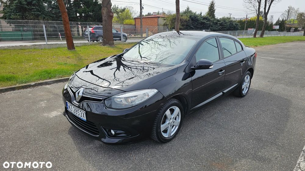 Renault Fluence 1.5 dCi Limited - 1