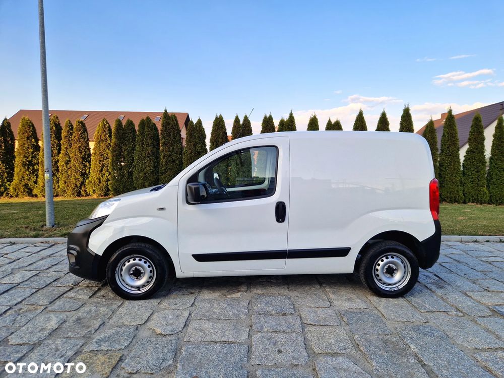 Fiat Fiorino Euro 6 - 2