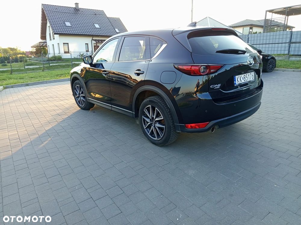 Mazda CX-5 2.5 Skypassion AWD - 9