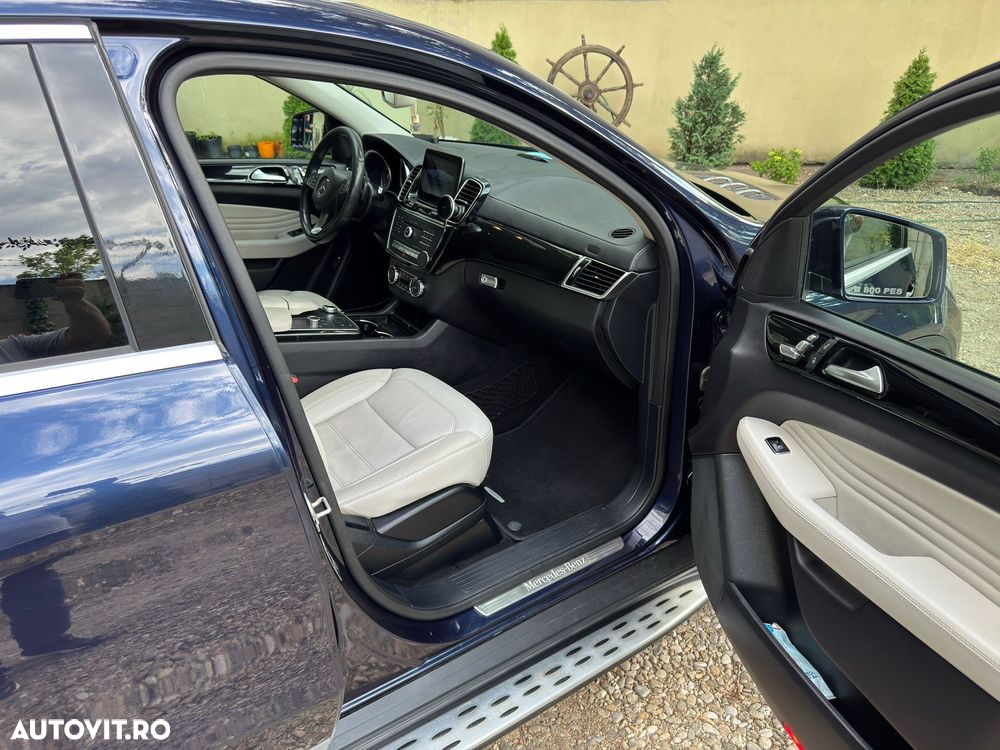 Mercedes-Benz GLE 350 d 4MATIC - 11