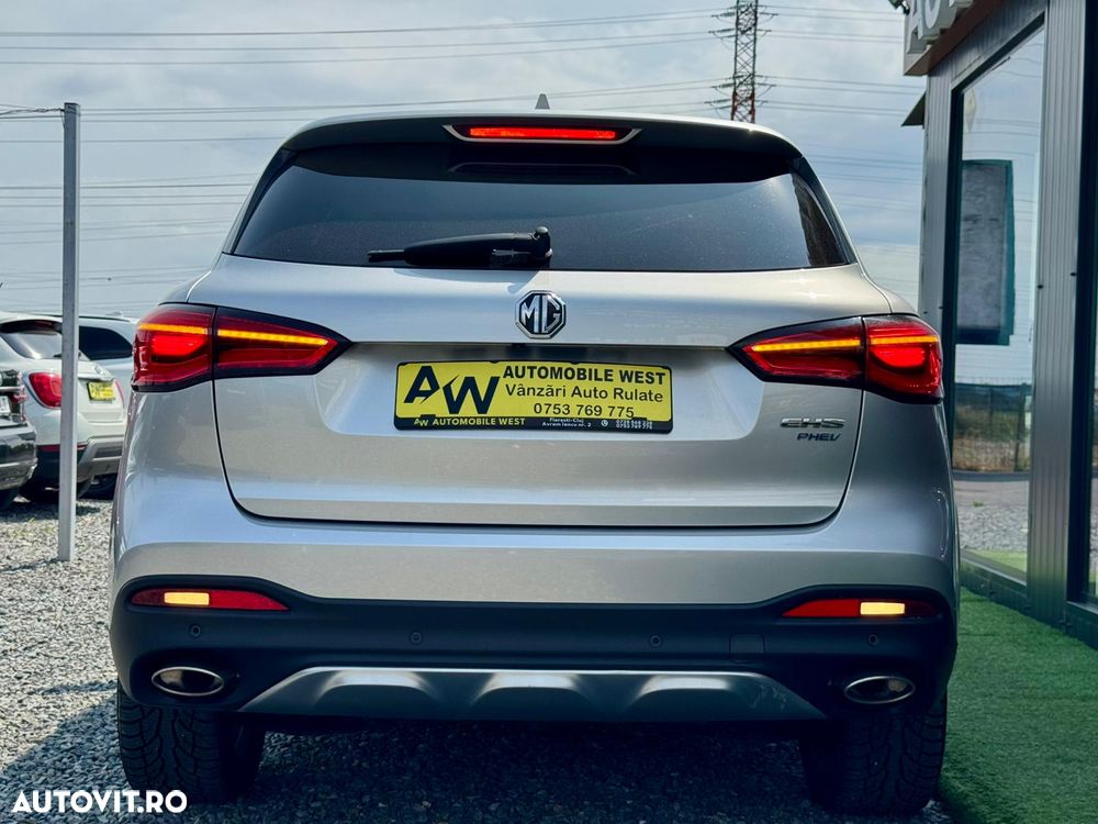MG EHS 1.5 T-GDi AT PHEV Exclusive - 27