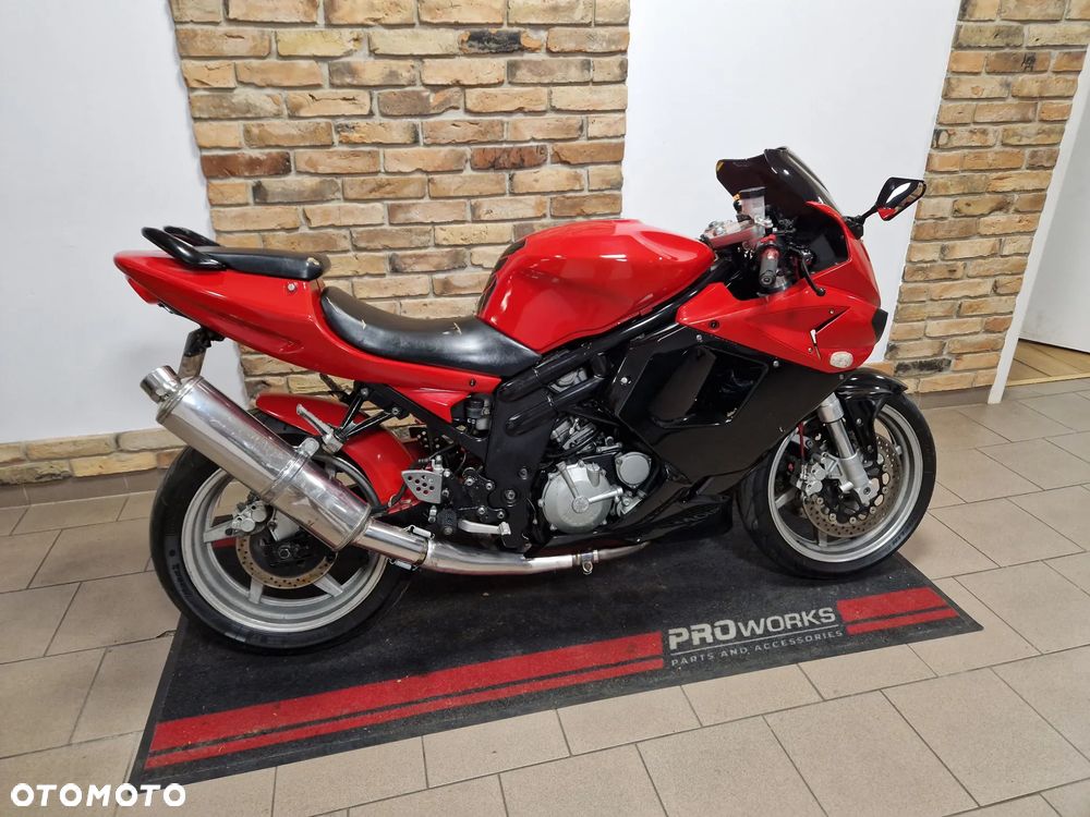 Hyosung GT - 2