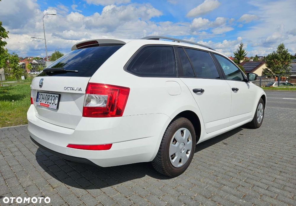 Skoda Octavia - 21