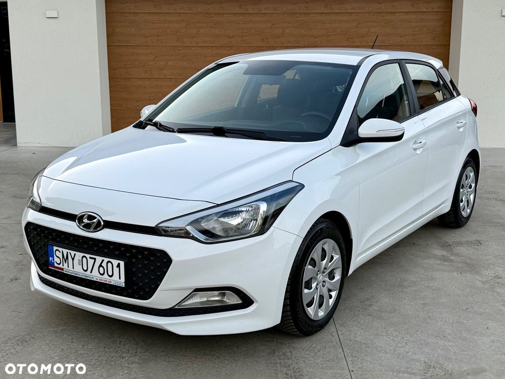 Hyundai i20 1.2 Select - 14