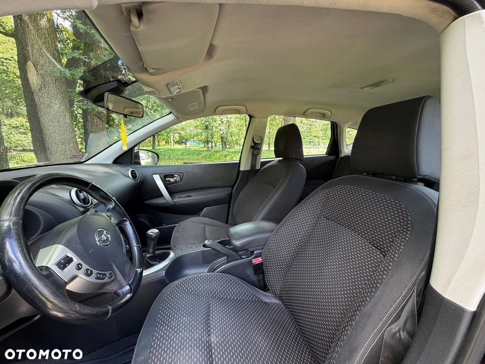 Nissan Qashqai 1.6 acenta - 10