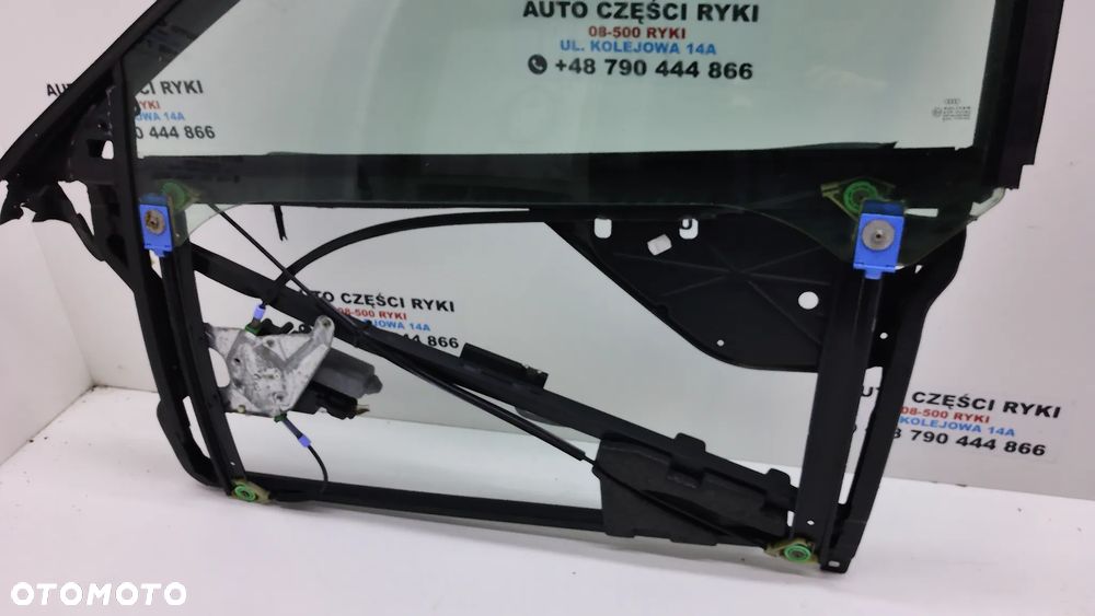 Audi A3 8L Ramka Drzwi Podnośnik Szyby Szyba 3D - 8