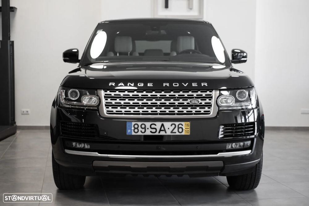 Land Rover Range Rover 4.4 SDV8 Vogue - 3