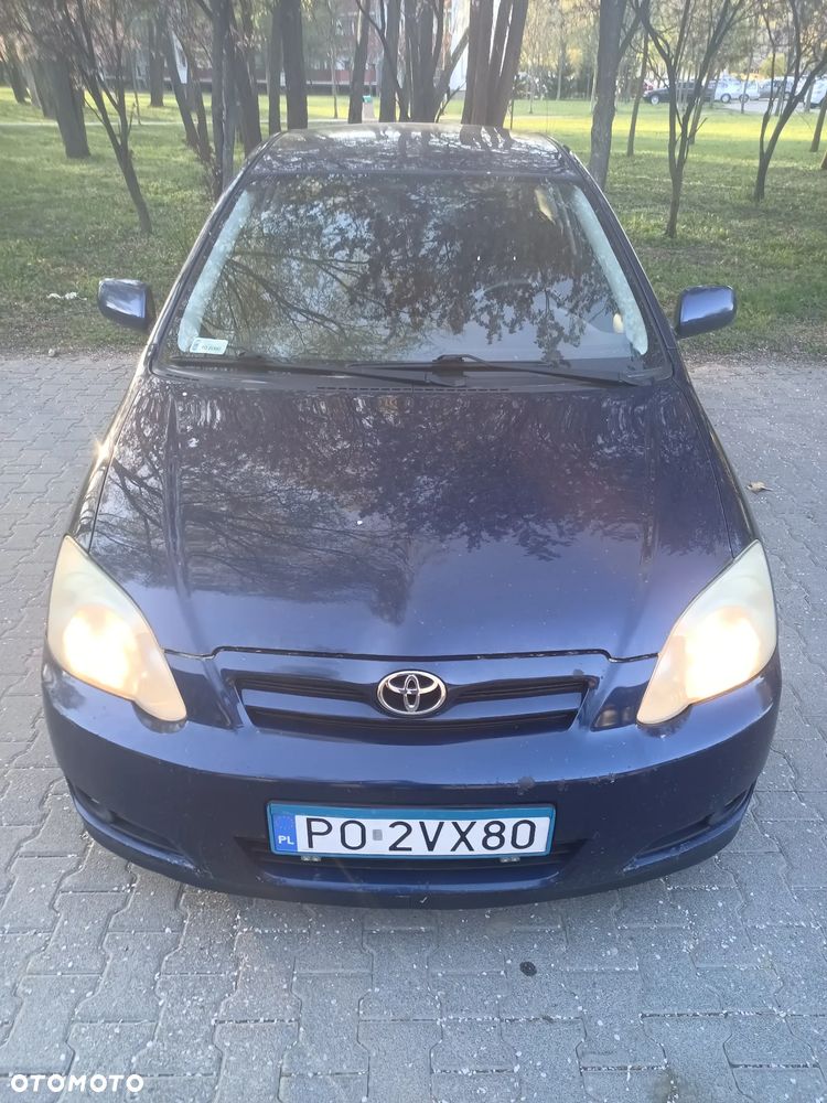 Toyota Corolla 1.6 VVT-i Edition - 8