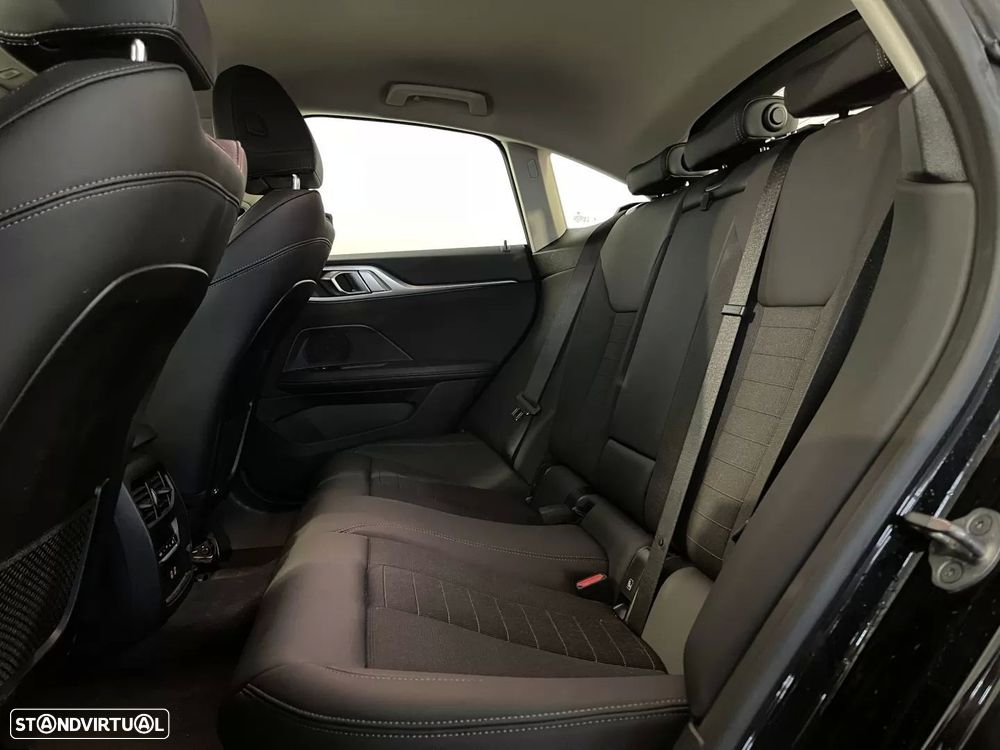 BMW i4 eDrive40 - 17