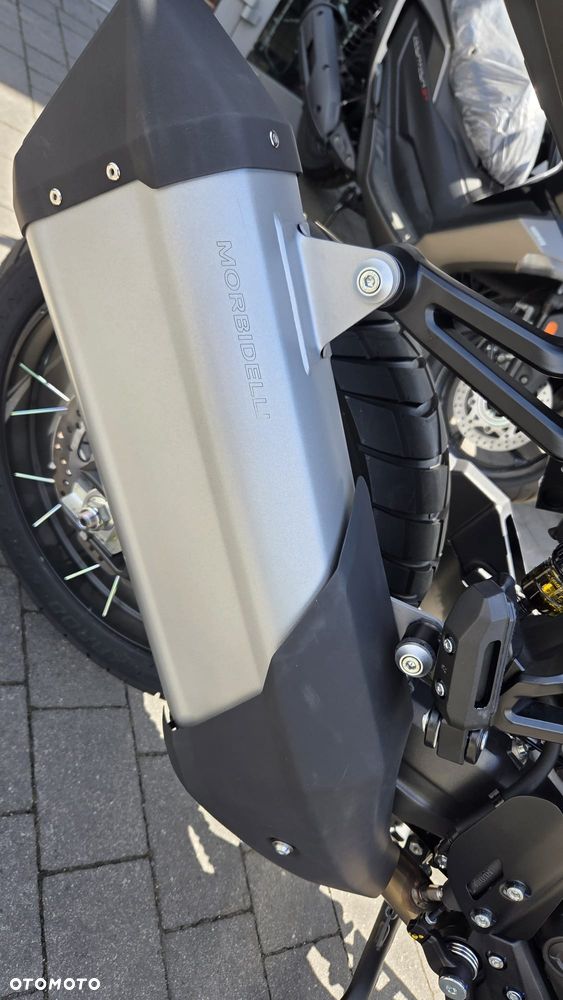 Morbidelli T1002VX - 13