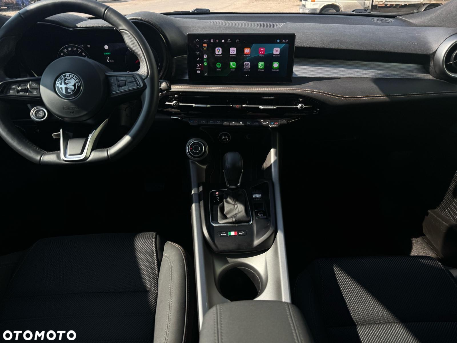 Alfa Romeo Tonale 1.3 VGT Plug-In-Hybrid Q4 Ti - 12