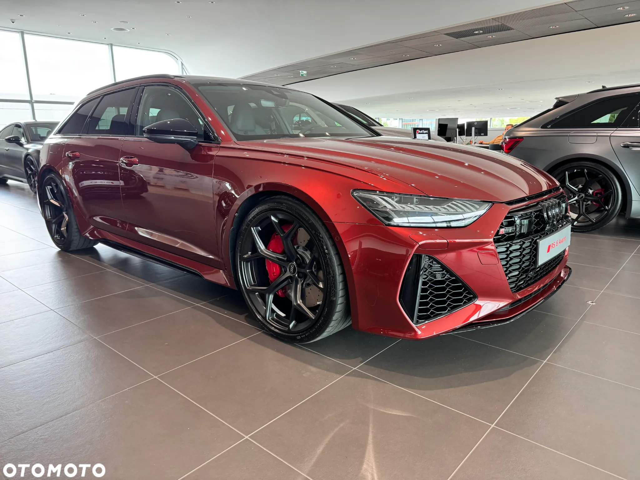 Audi RS6 - 8