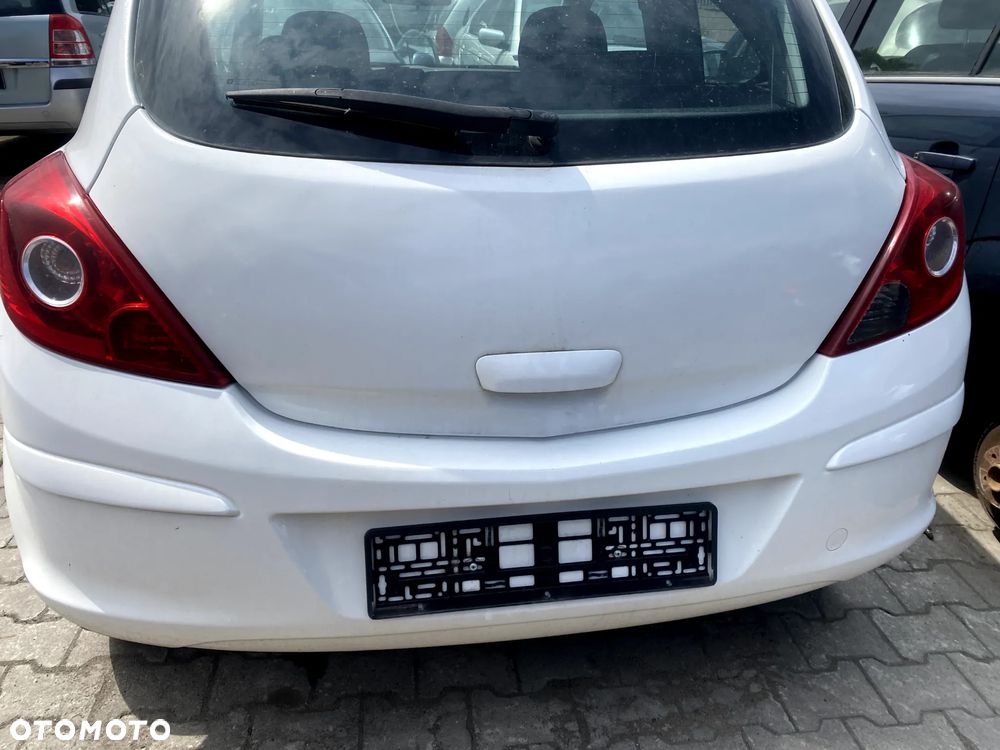 OPEL CORSA D HATCHBACK 3D – CZĘŚCI - 3