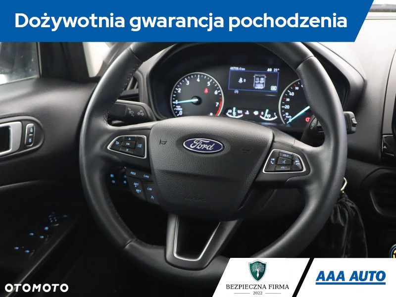 Ford EcoSport - 21