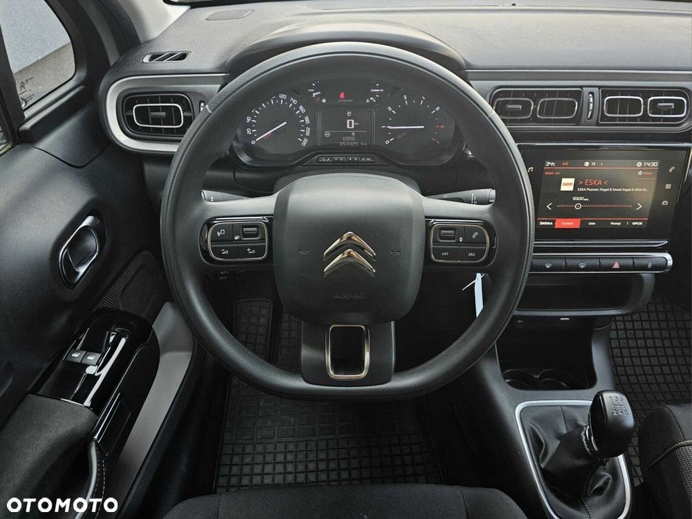 Citroën C3 1.2 PureTech Max - 11