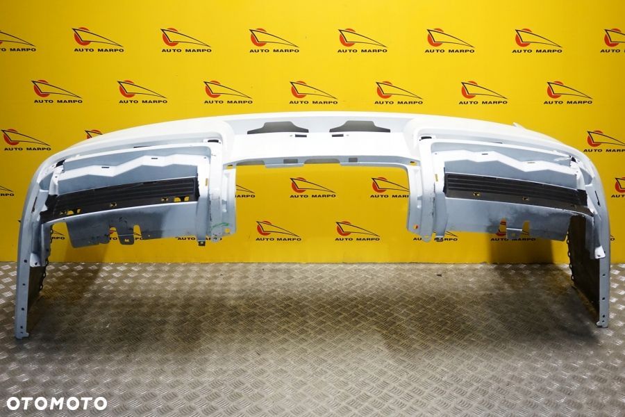 INFINITI QX80 2025 2026 - Zderzak Tył Tylny USA - 4