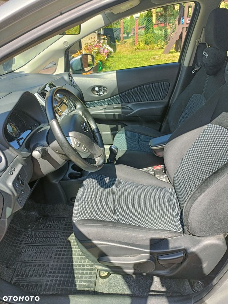 Nissan Note - 7