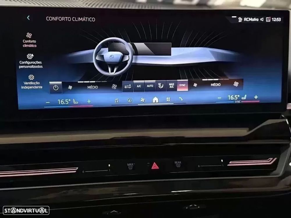 BMW 520 d xDrive Pack Desportivo M - 32