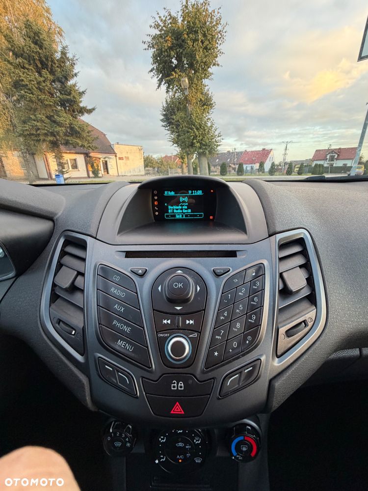 Ford Fiesta - 13