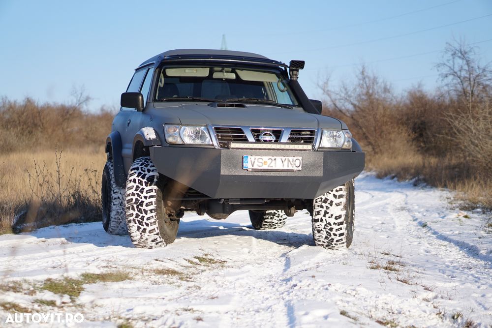 Nissan Patrol GR 3.0 Di Comfort - 9