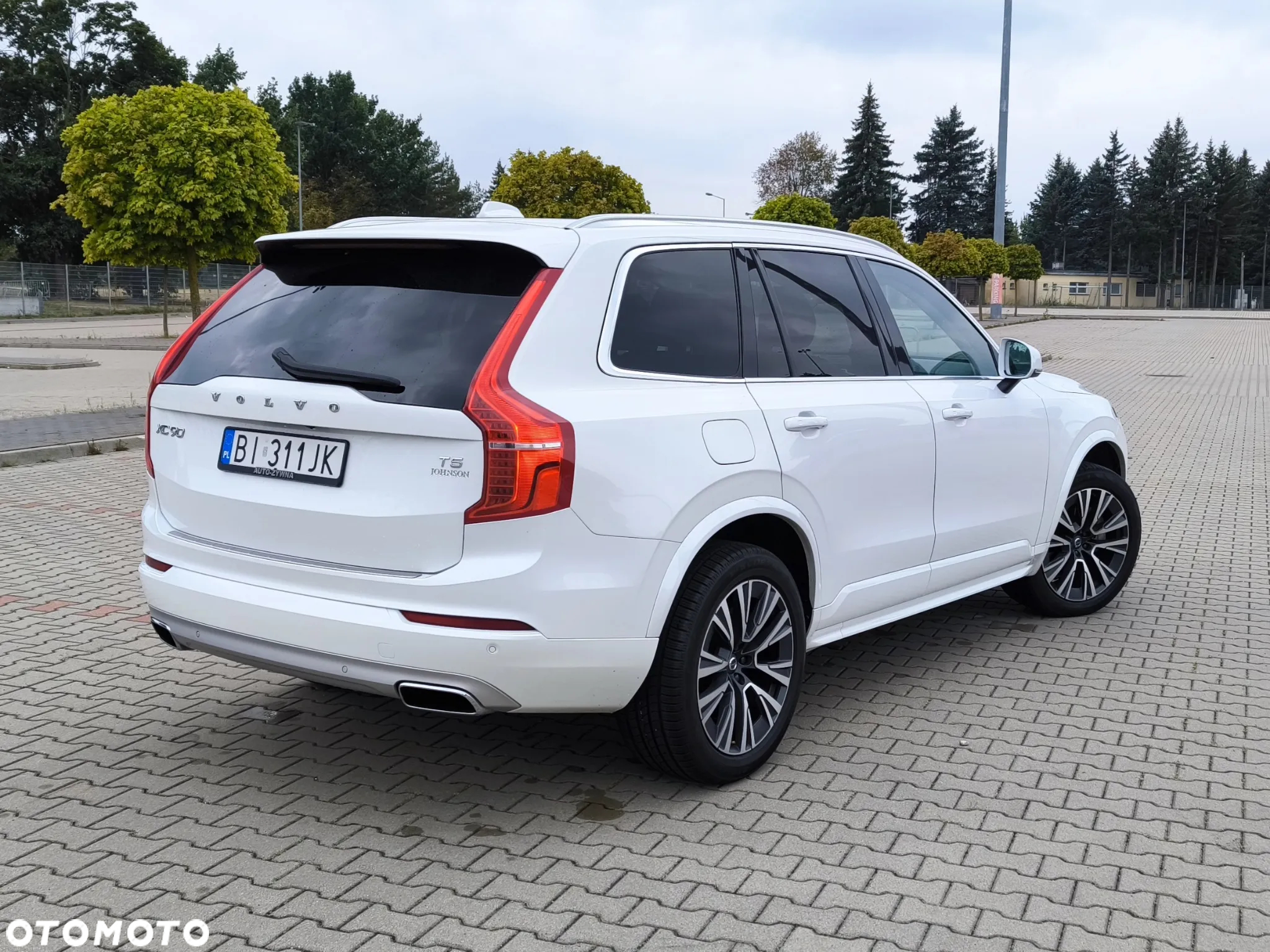 Volvo XC 90 T5 AWD Momentum 7os - 6
