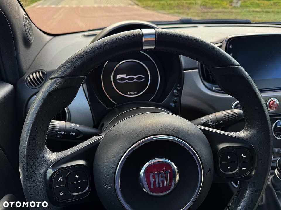 Fiat 500 1.0 Hybrid Sport - 9